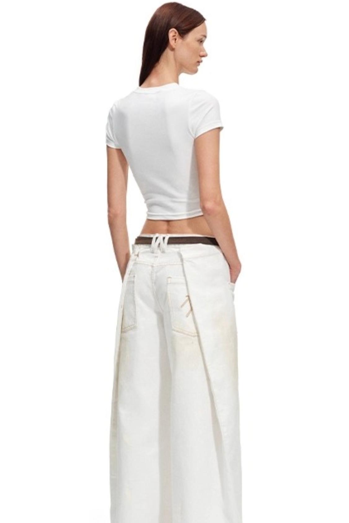 Classic Slim Fit Tee