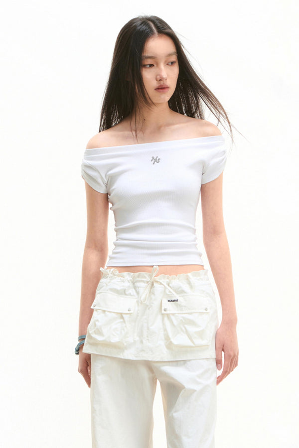 Ice Skin Short Sleeve Tee