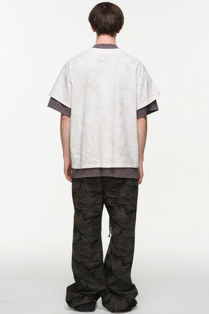 Vintage Layer Tee