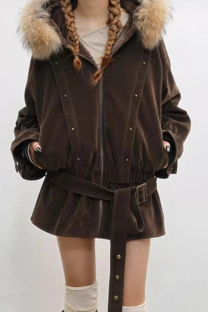 Vintage French Velvet Jacket