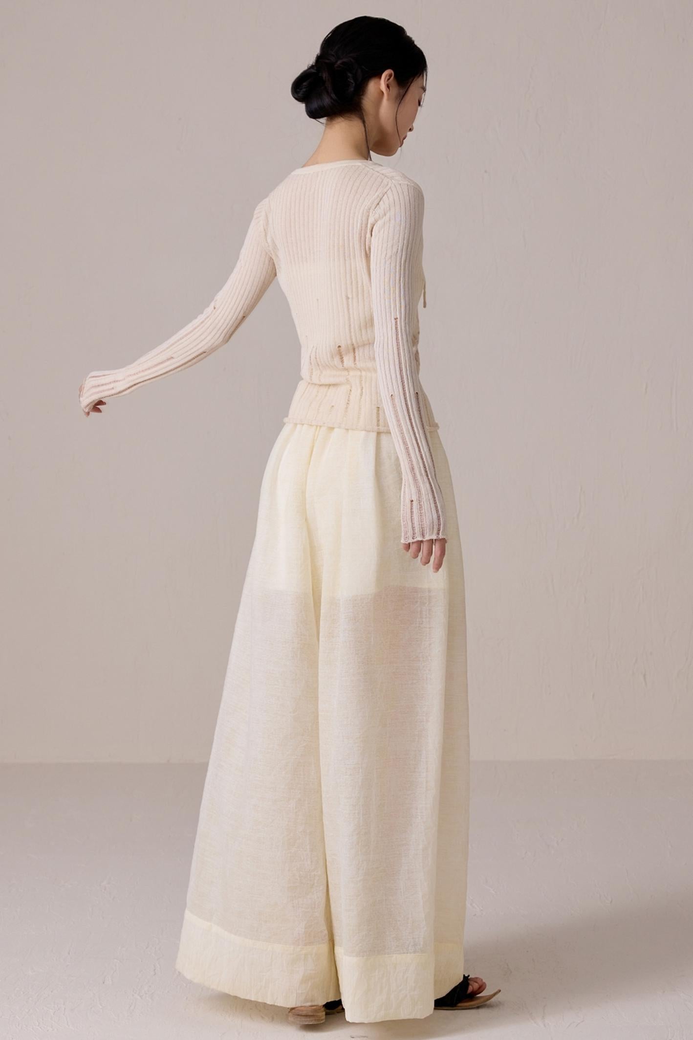 Summer Breeze Wide-Leg Pants