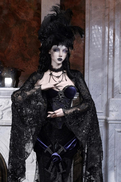 Pearl Princess Cardigan