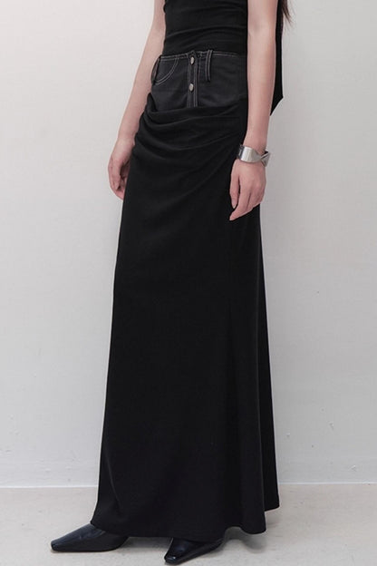 Summer Fishtail Skirt