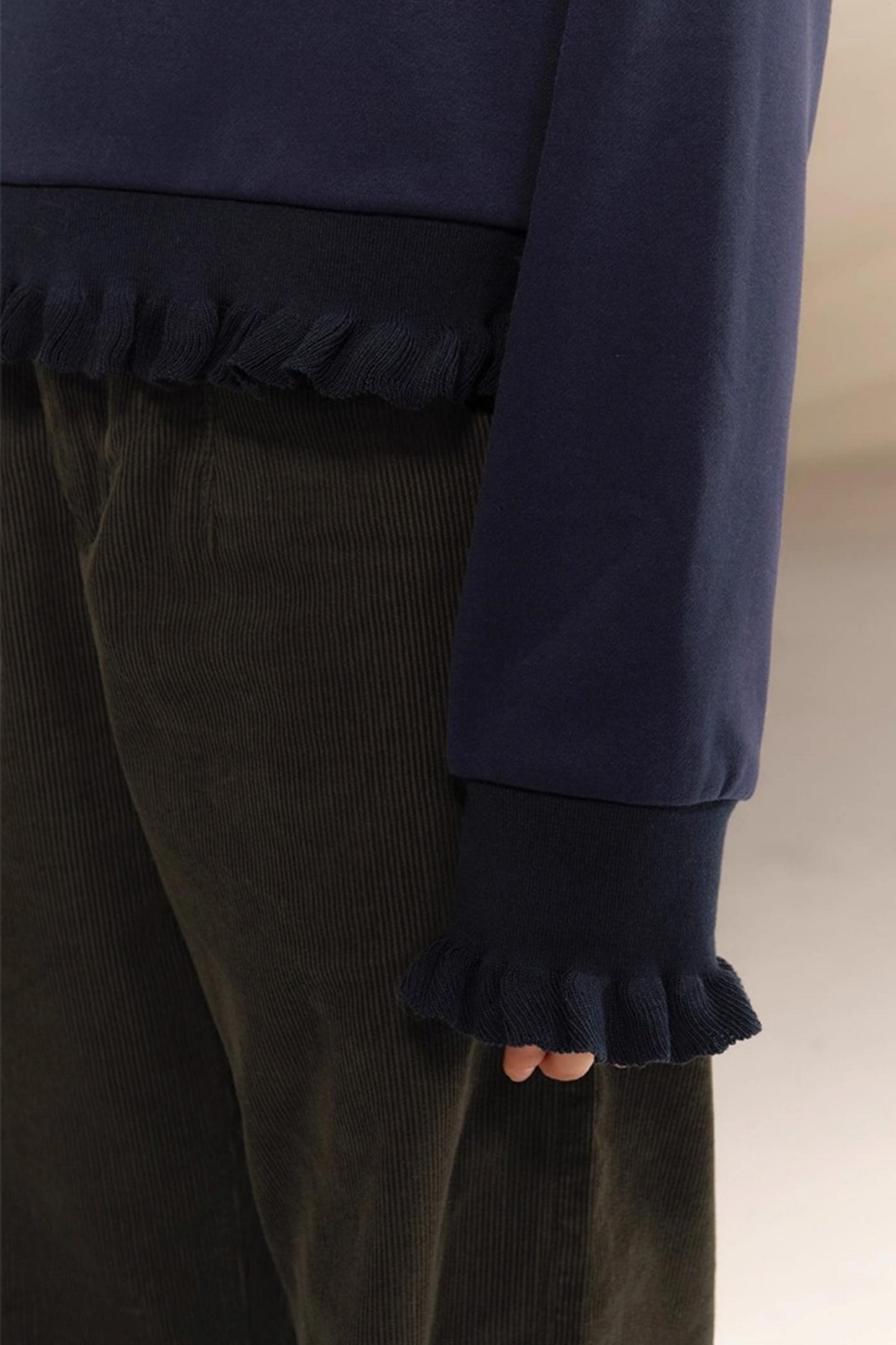 Amber Ginkgo Sweatshirt