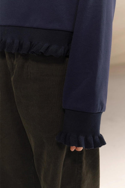 Amber Ginkgo Sweatshirt