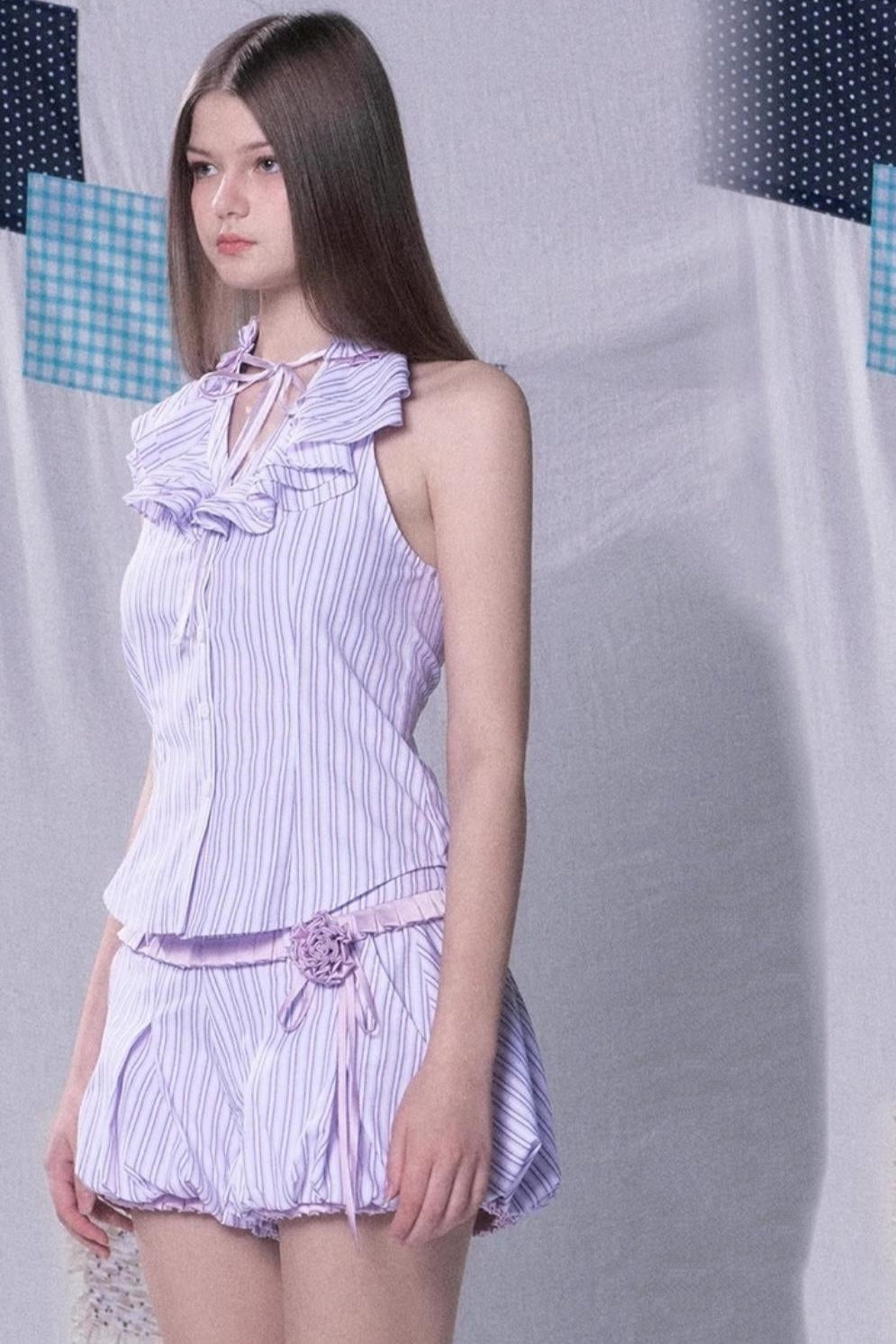 Fresh Drop Top Pants Set-Up