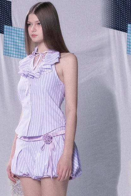 Fresh Drop Top Pants Set-Up