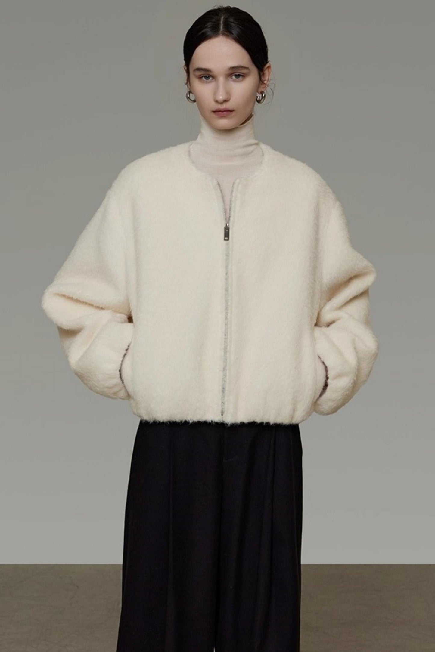 Woolen Winter Coat
