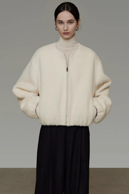 Woolen Winter Coat