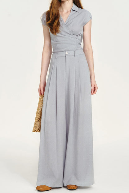 Relaxed Linen Set-Up