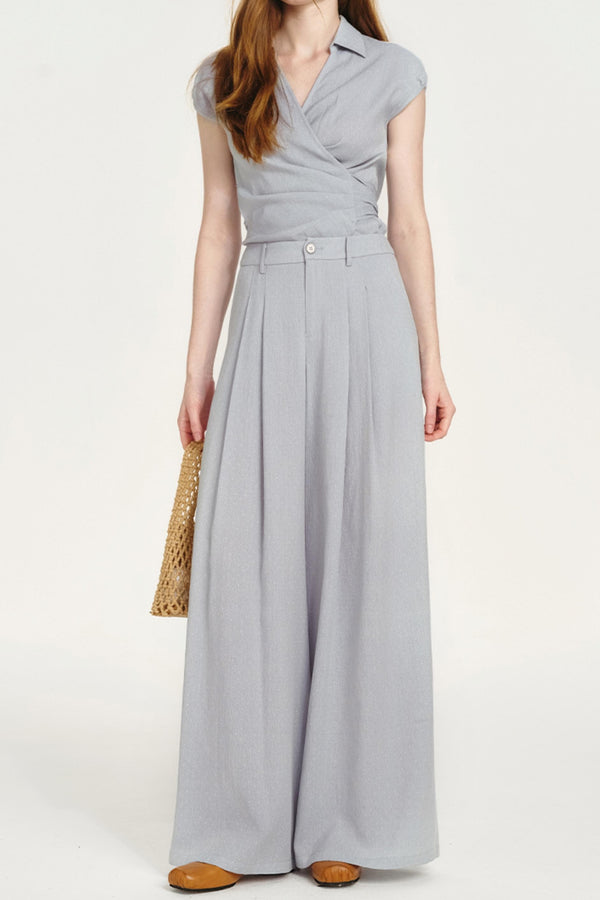 Relaxed Linen Set-Up