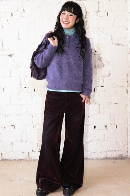 Starry Night Knit Sweater