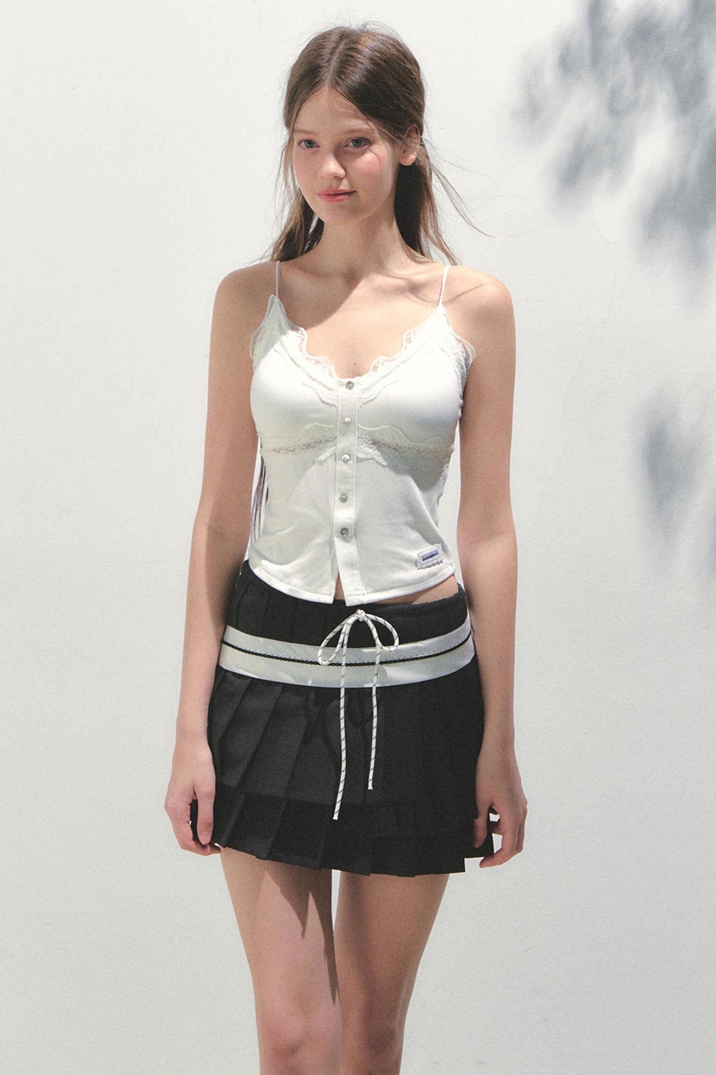 Sunset Lace Camisole