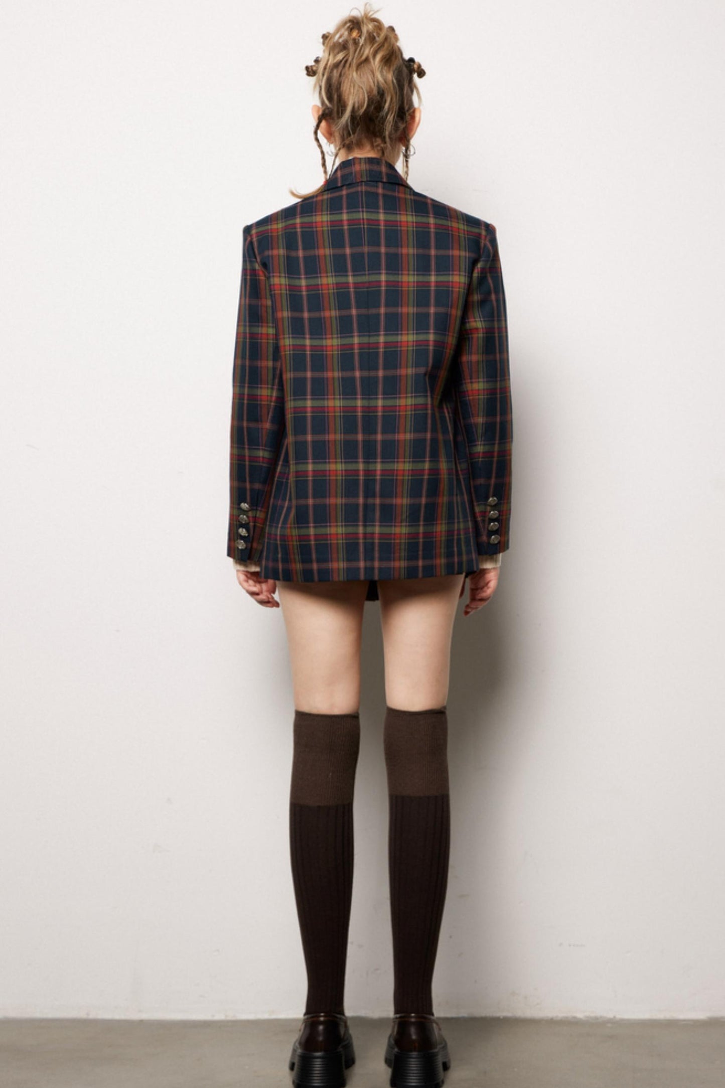 Vintage College Blazer