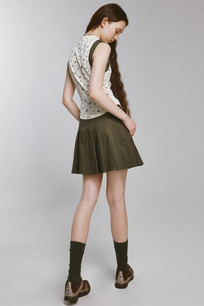 Law Of the Jungle Cargo Skirt