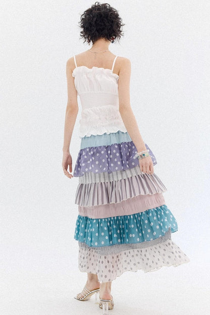 Summer Lace Camisole