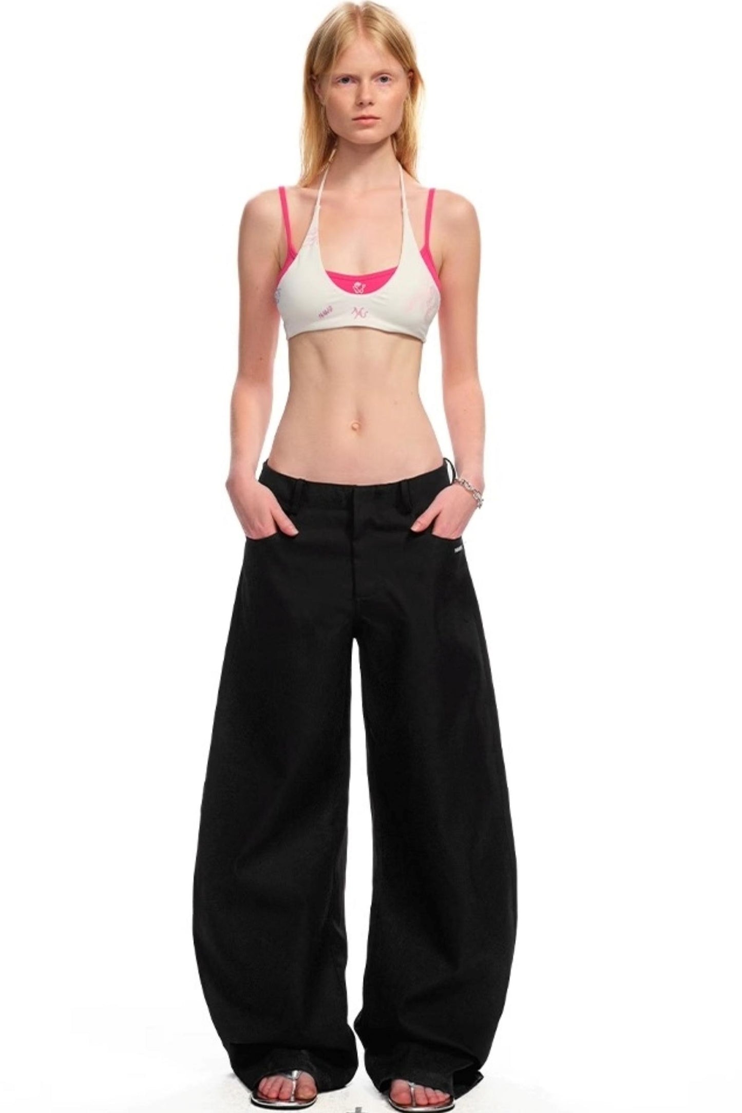 Urban Loose Fit Trousers