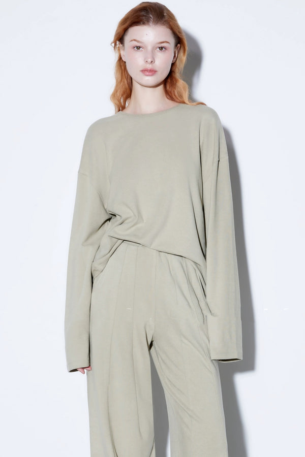 Comfortable Loose Feeling Heating Set-Up