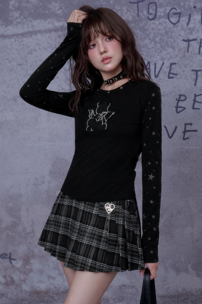 Dark Star Long Sleeve T-Shirt