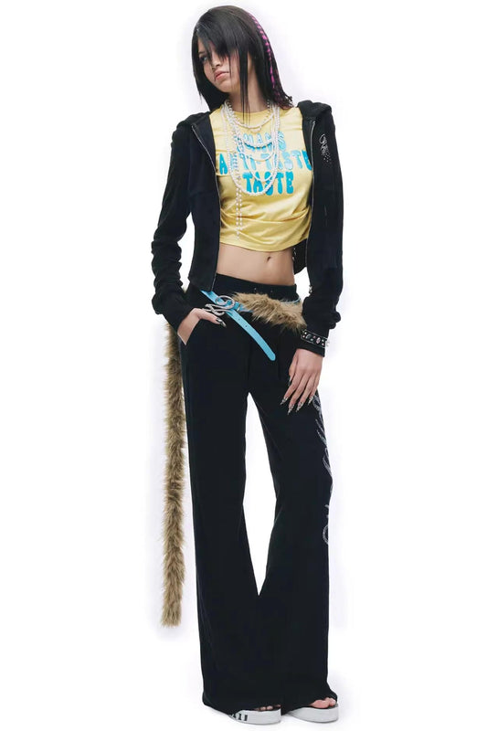 Millennium Punk Slimming Suit Set-Up