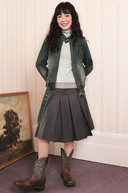 Old Chapter Denim Jacket