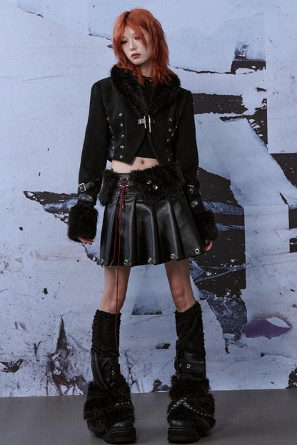 Punk Style Rock Socks