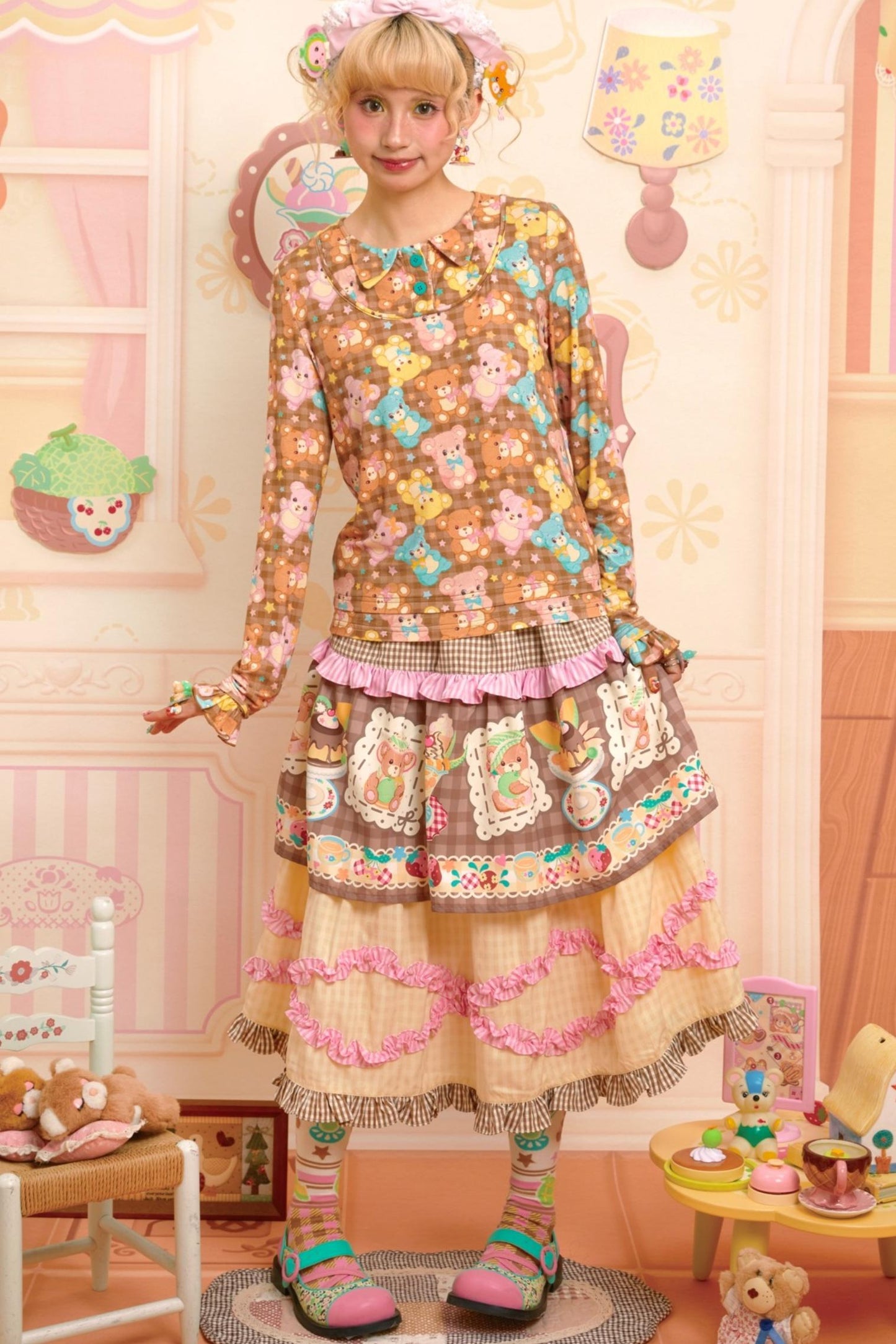 Versatile Long Sleeve Stretch Underneath Top