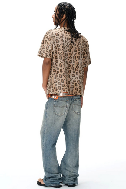 Leopard Print T-Shirt