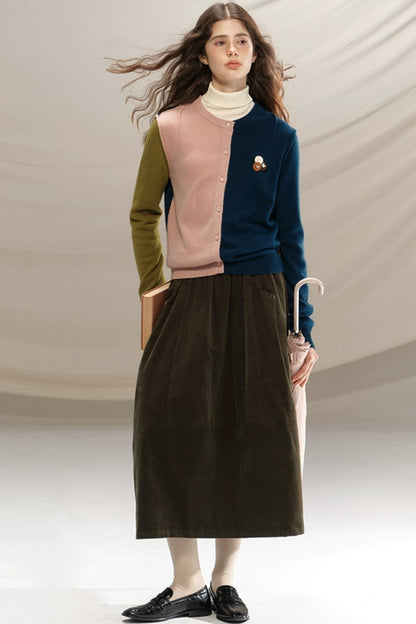 Orlando Manor Wool Cardigan