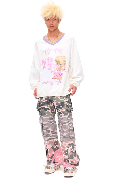 Are You Dreaming Sweatshirt