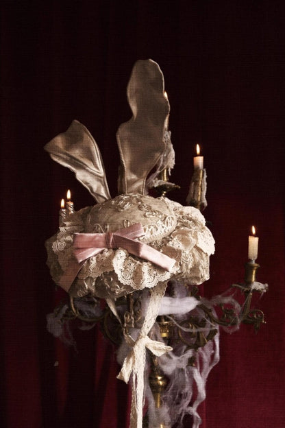 Elegant French Summer Hat