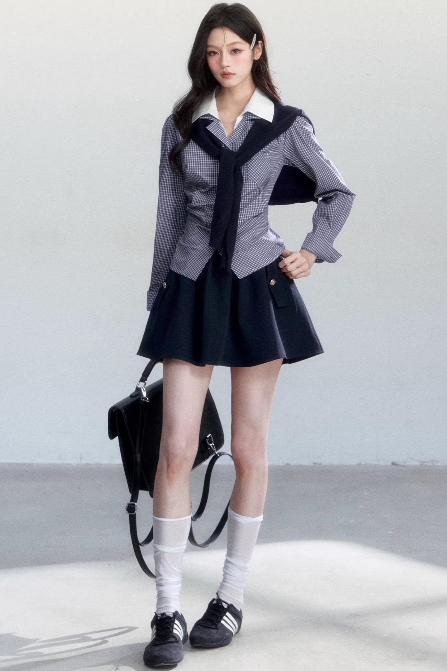 Twilight Narrative A-Line Skirt