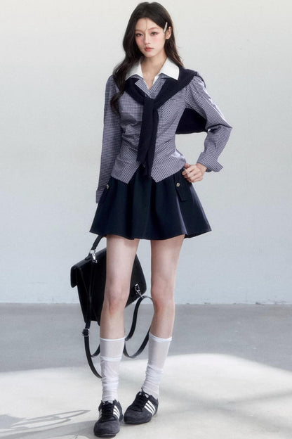 Twilight Narrative A-Line Skirt