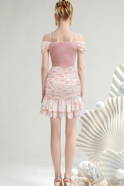 Elegant Fishtail Dress