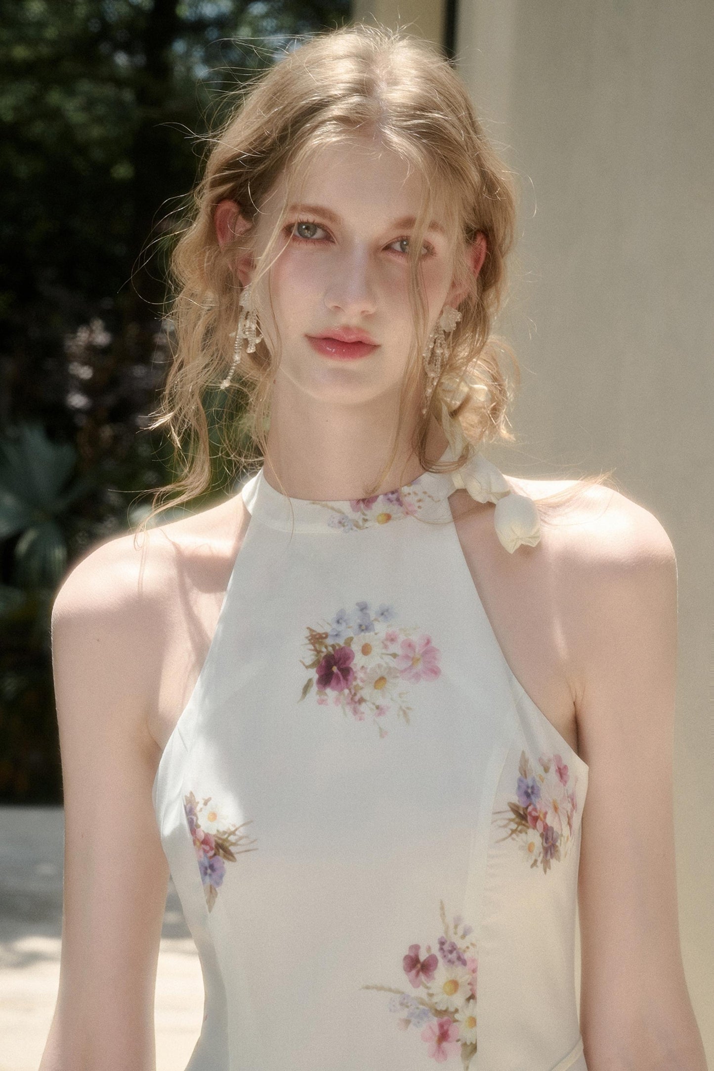 Secret Garden Maxi Dress