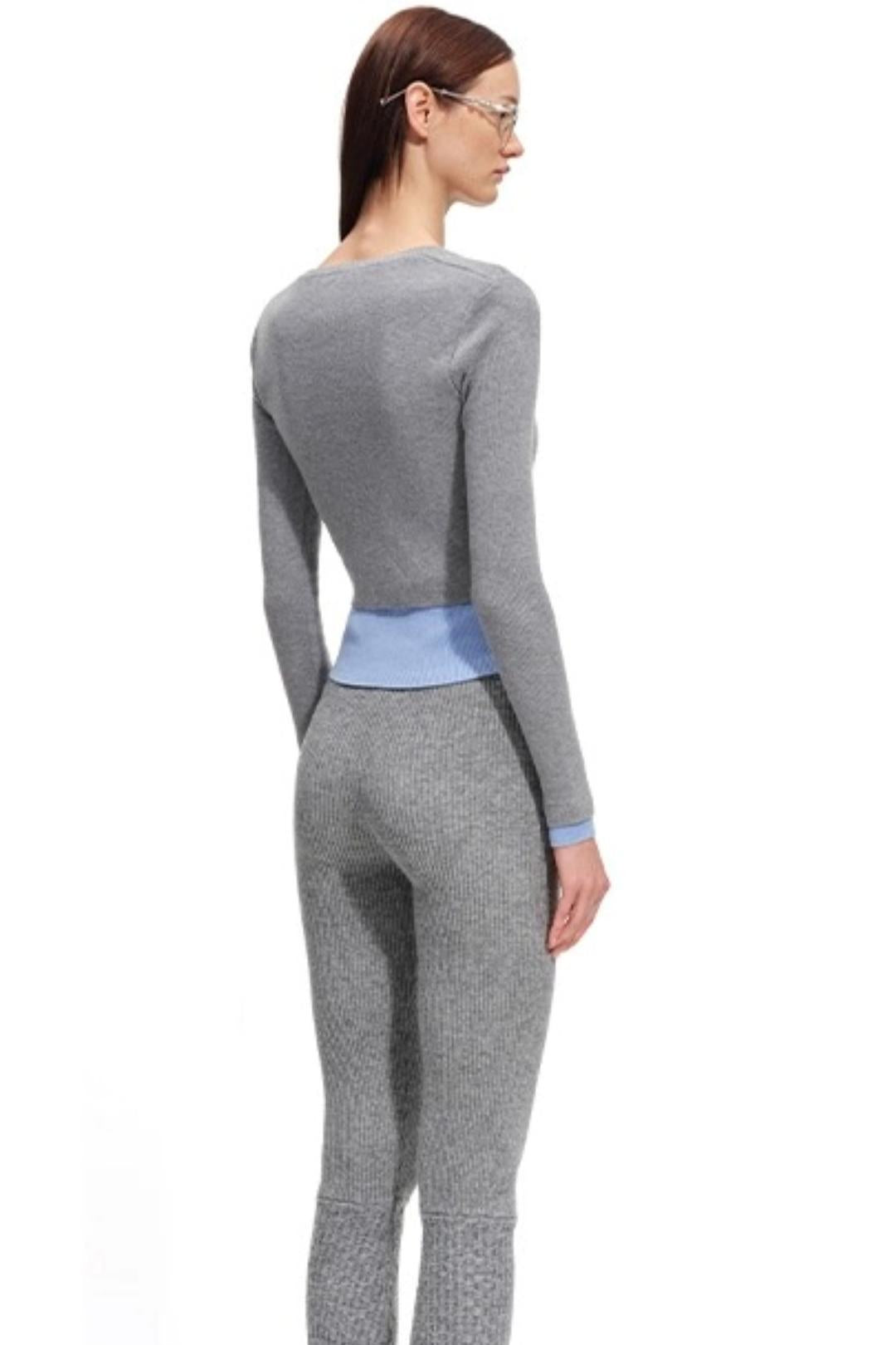 Sheep Wool Knit Cardigan