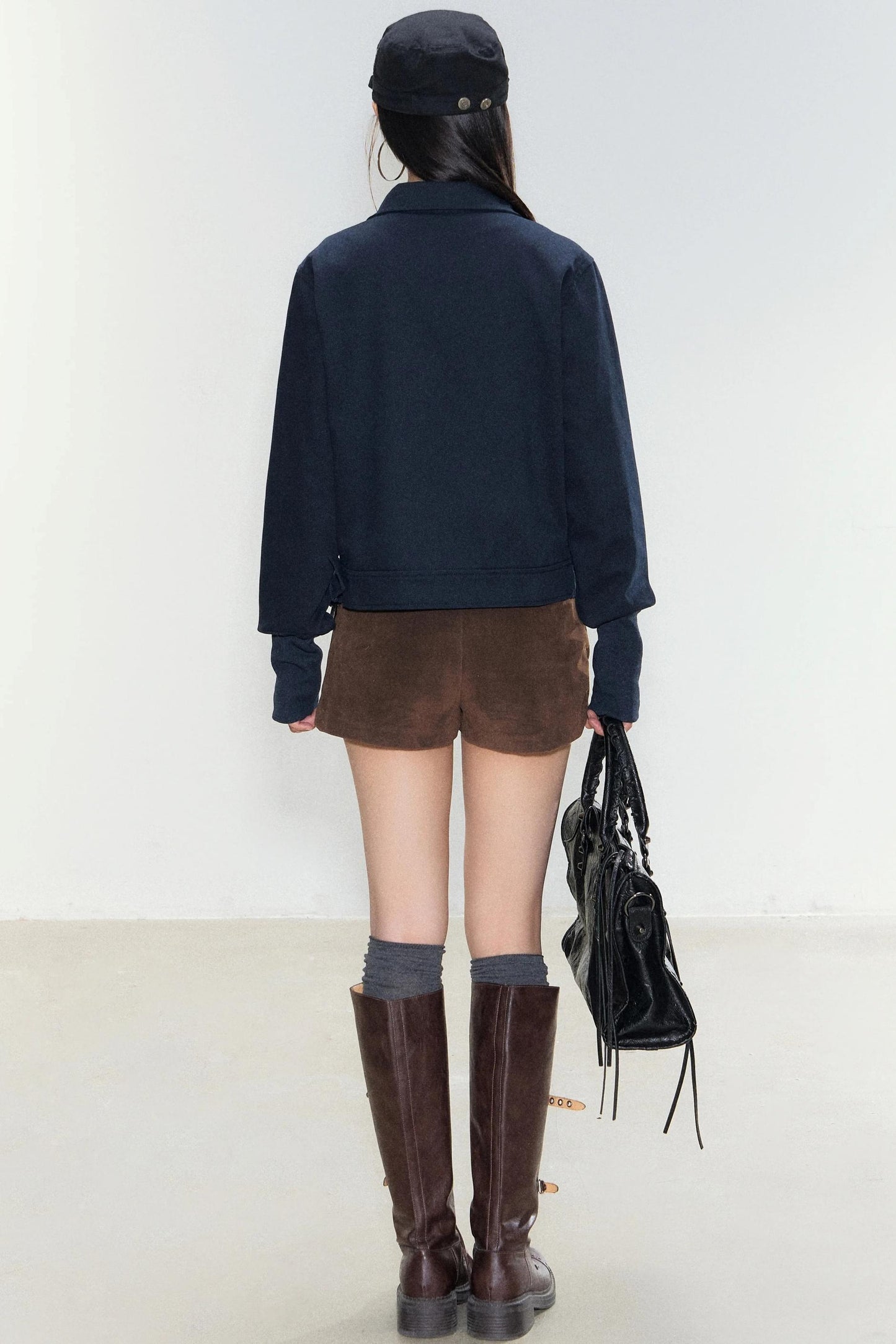 Heart-Pounding Waist-Cinching Jacket