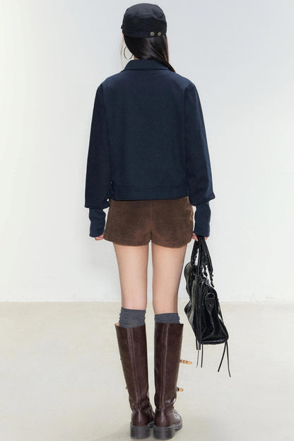 Heart-Pounding Waist-Cinching Jacket