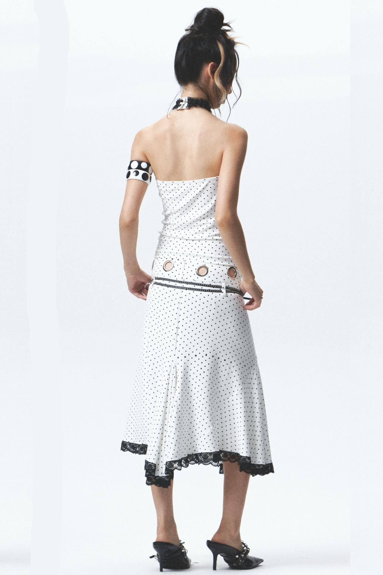 Slimming Halter Set-Up