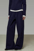 Marineblau - Hose