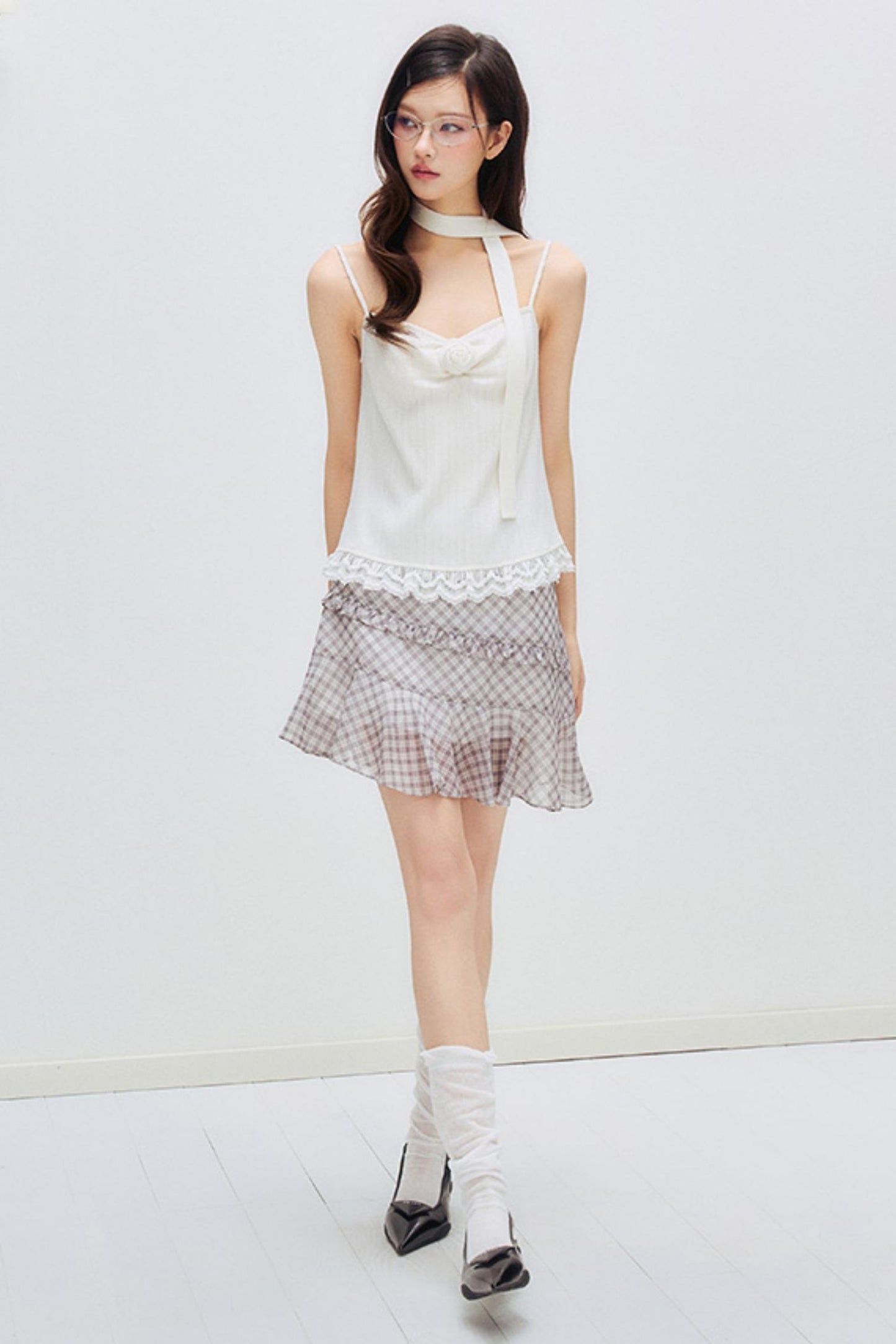 Floral Lace Camisole