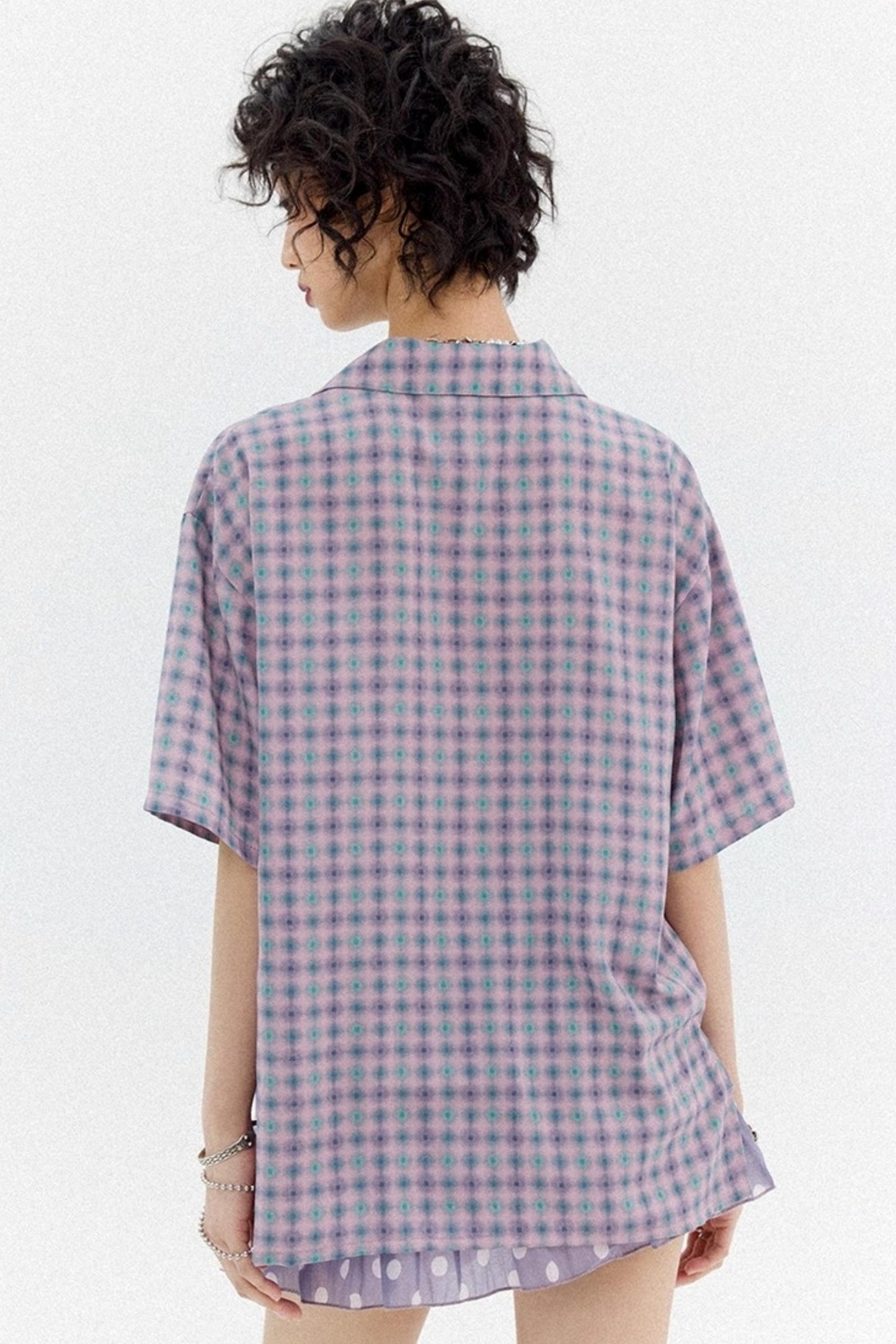 Plaid Summer Shirt
