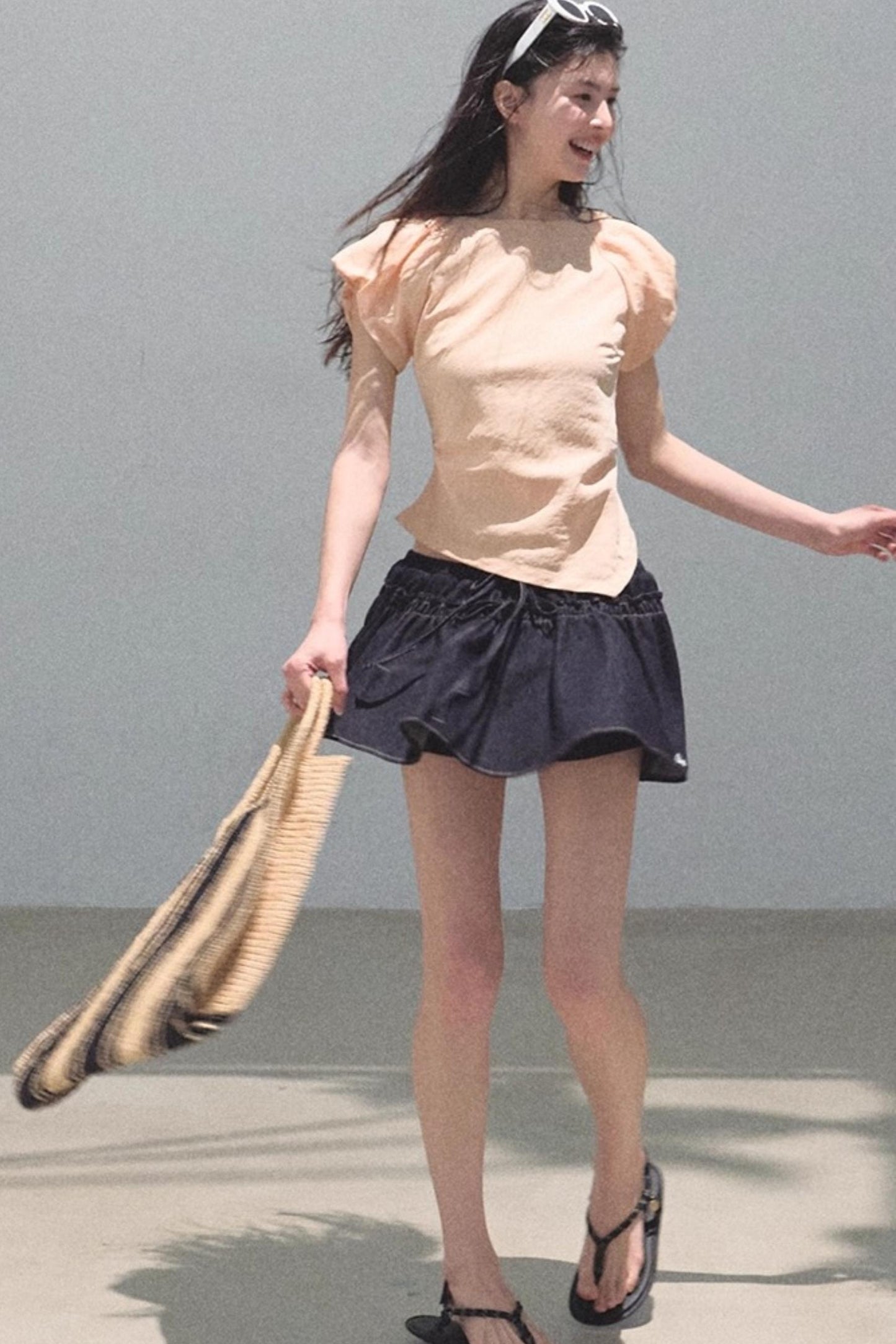 Romantic Adventure Slim Fit T-Shirt