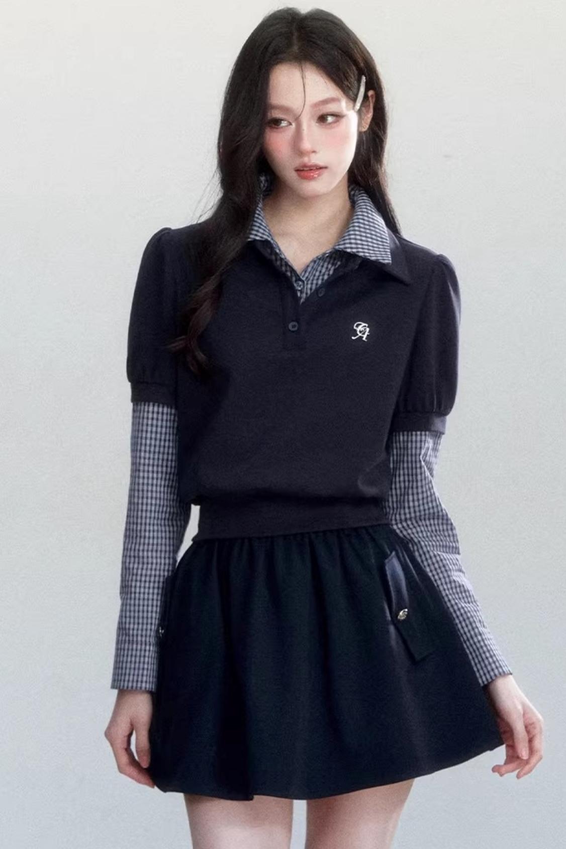 Twilight Narrative A-Line Skirt