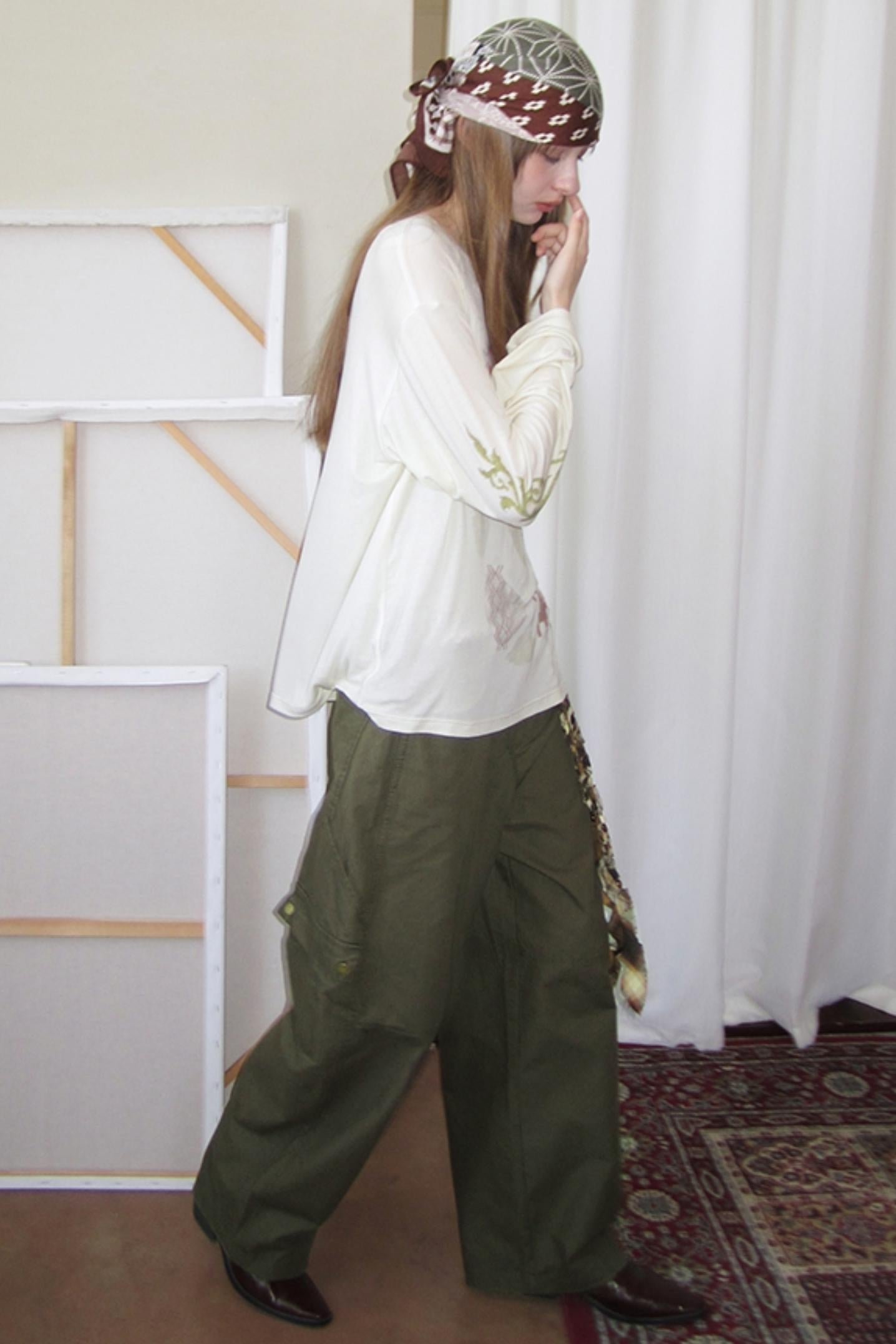 Waterproof Cargo Pants