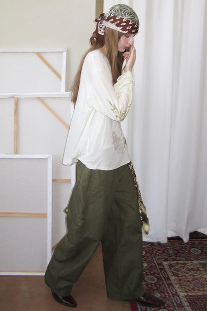 Waterproof Cargo Pants