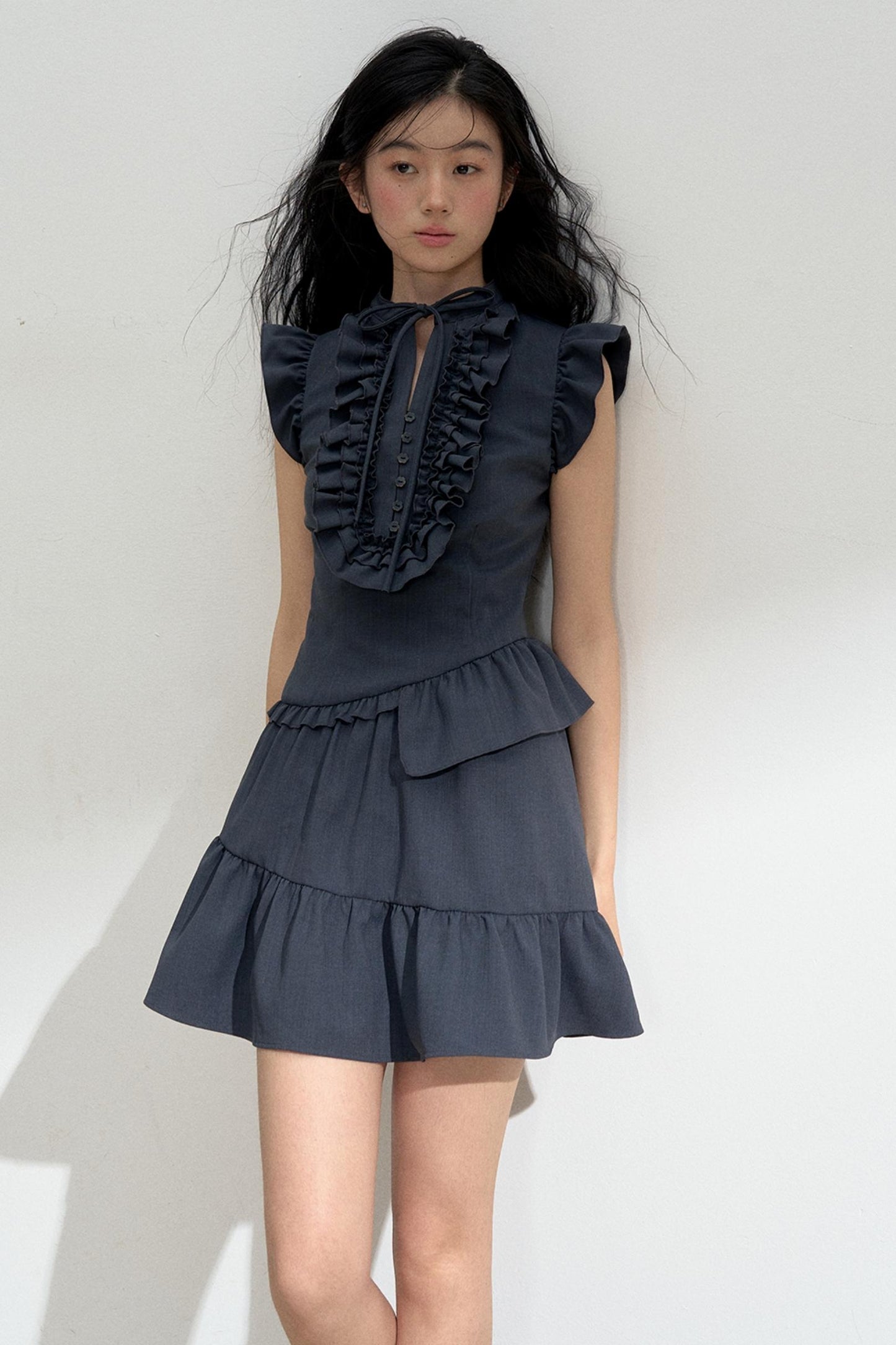 Vintage College Dress