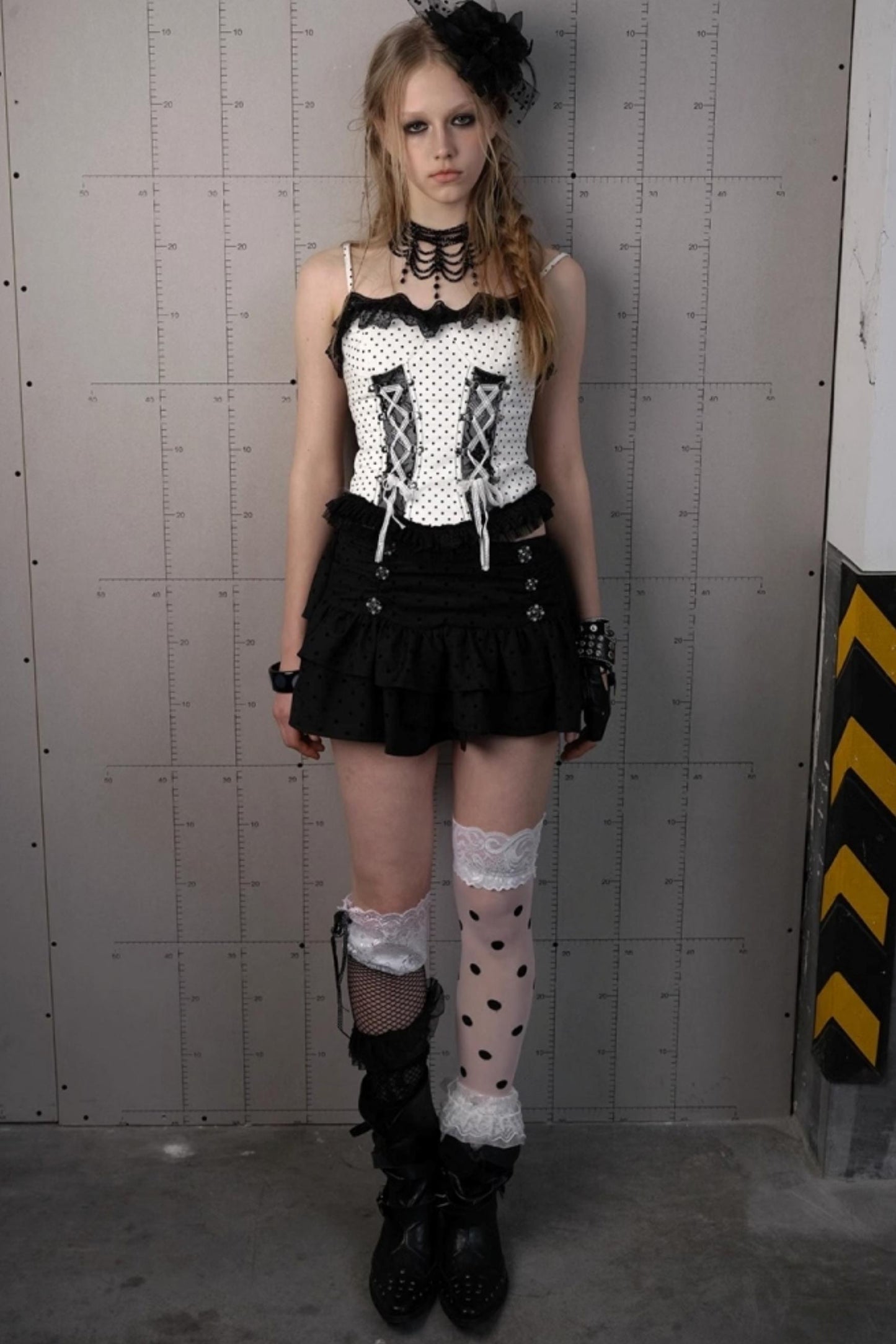 Classical Low Waist Skirt