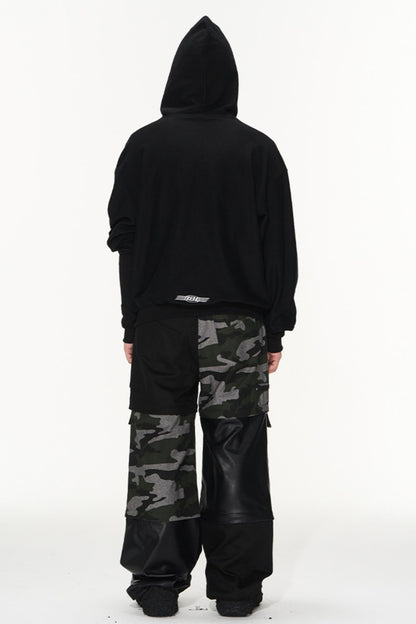 Celebrity Hoodie Top