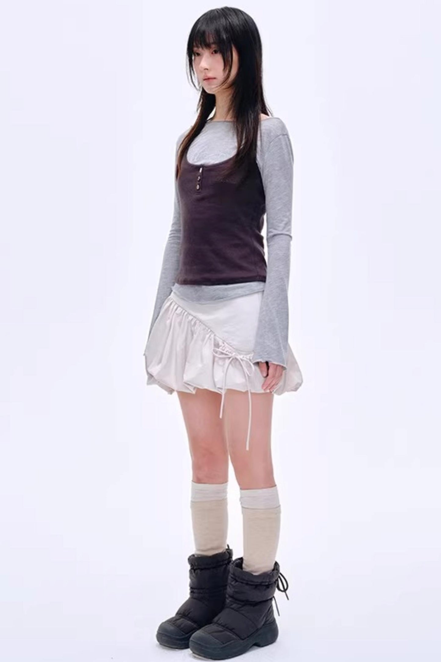 Summer Love Bud Skirt